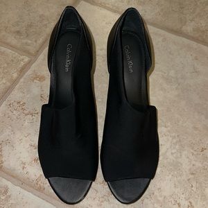 Calvin Klein Heels *NEW*